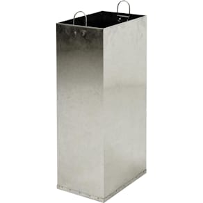 Binnenemmer V-Part, verzinkt, voor modulaire afvalbak, 60 l