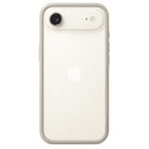 Apple - Stötsskydd för mobiltelefon - förstäkt polykarbonatplast