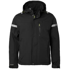 Vinterjacka TOP SWEDE 350 svart L