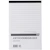 Perforerade Block A5, linjerat, 100bl