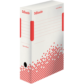 Arkivbox Esselte Speedbox 100mm