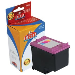 Tintenpatrone EMSTAR 62XL, 3-farbig