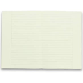 Kanzleipapier LANDRE liniert RCP, Recycling, A3 auf A4, weiß, 70g