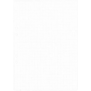 Limblock A4 kortsida 100 blad rutat