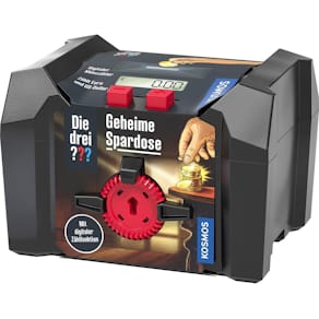 Spardose KOSMOS Die drei ??? Geheime Spardose