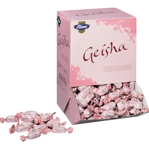 Choklad GEISHA 3kg