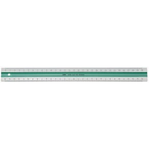 Linjal LINEX Super 30 cm
