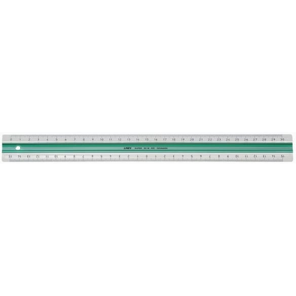 Linjal LINEX Super 30 cm