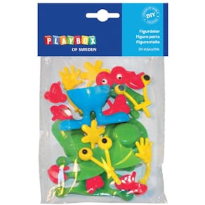 Modelleringsleire tilbehør PLAYBOX (20)