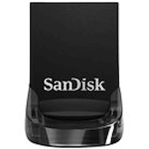 SanDisk Ultra Fit - USB flash-enhet - 64 GB - USB 3.1