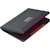 Stempelkussen Trodat, ft 7 x 11 cm, rood