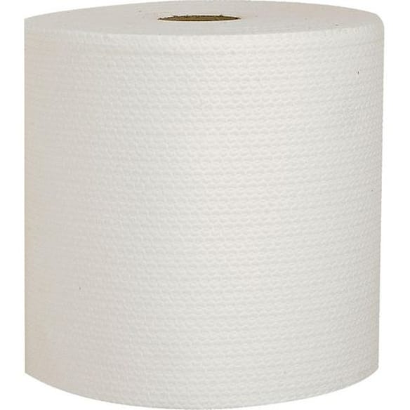 Vaskeklut ABENA 26x20cm 125stk rull (12)