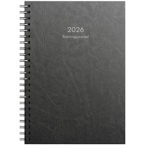 Bokningsjournalen 2026 sv krt