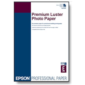 A3+ Premium Luster Photo Paper 260g (100)