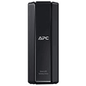 APC Back-UPS Pro Battery Pack 24V - Batterihölje - 12 V - 2 x