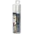 Krijtmarker Securit Waterproof, medium, wit, blister 2 stuks