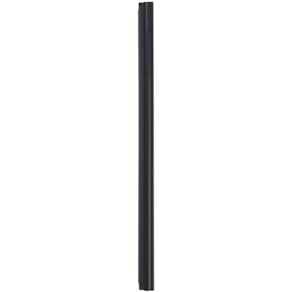 Klemmschiene Durable, 9 mm, 25 St., schwarz