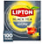 Thee Lipton Feel Good Selection, Earl Grey, doos van 100 zakjes