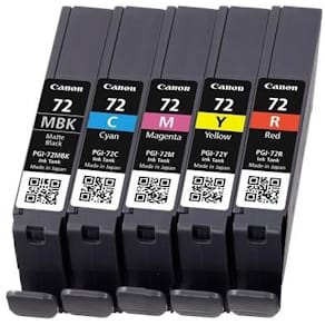Bläckpatron CANON PGI-72 multi 5/fp