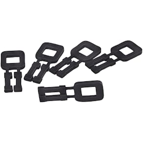Plastspænde Strap 16 mm, PE, 4 mm, 1000 stk