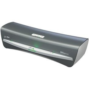 Laminiergerät Leitz iLAM Office A4, EU, silber