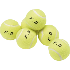 Tennisboll, 6/fp