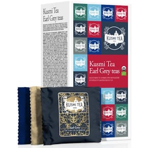 Te KUSMI Eko Earl Grey mix 24/fp