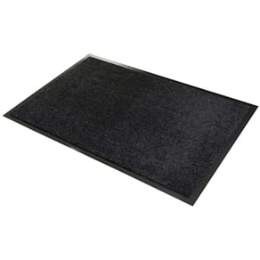 Entrématta MATTING Solett tork 80x60cm svart