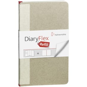 Skizzenbuch Hahnemühle, 18,2 x 10,4 cm, schwarz