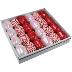 Geschenkband Ei-Knäuel Jumbo, sortiert