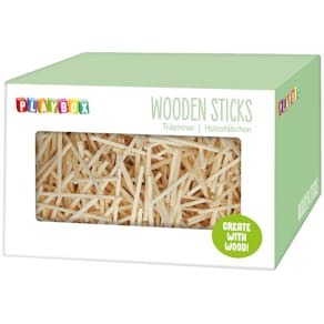 Trepinner PLAYBOX  små 350g