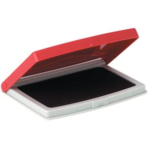 Stämpel TRODAT Dynkas. röd 70X110 MM