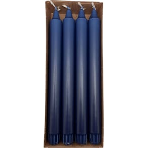 Kronelys DIANA marineblå (8)