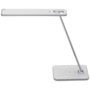 Bordlampe Unilux grå