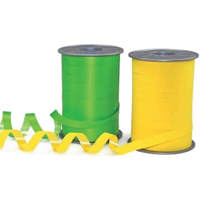 Ringelband Opak, apfelgrün