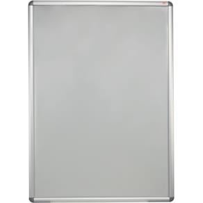 Clicklijst Nobo, aluminium, ft 84,1 x 118,9 cm (A0)