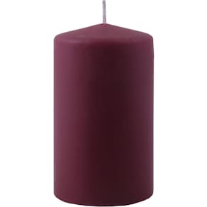 Kubbelys DIANA 7x12cm burgunder