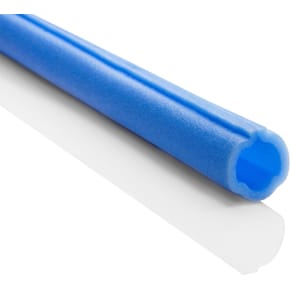 Skum U-profil NOMAPACK FEP 2000 mm, blå, 60 stk