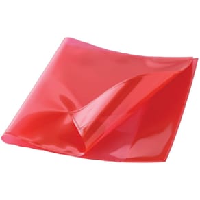 Heftschoner DONAU quart, PP, rot, 195 x 240 mm, 20 Blatt