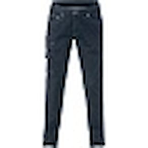 Servicejeans FRISTADS 2501 blå C48