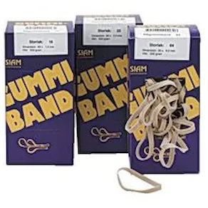 Gummiband 64, 6x90mm, 492/fp