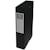 Elastobox Exacompta Exabox, zwart, rug 6 cm