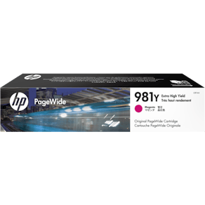 Bläckpatron HP L0R14A 981Y Magenta
