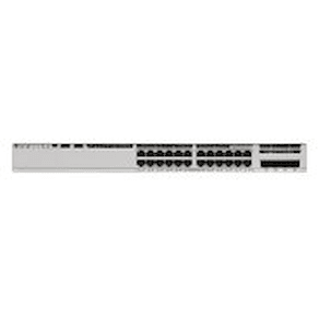 Cisco Catalyst 9200L - Network Essentials - switch - L3 - 24 x