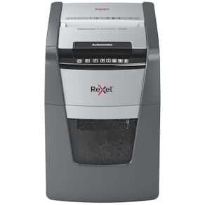 Dokumentförstörare REXEL Automatisk 100M