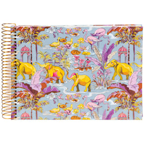 Fotospiralbuch TURNOWSKY Insignia dark, 23 x 17 cm, 40 Seiten