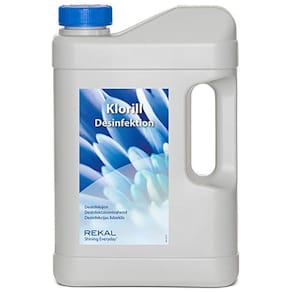 Ytdesinfektion REKAL Klorill 1,7kg