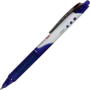 Rollerballpenna PILOT V-Ball Fine Blå, 0.5mm, dokumentäkta, 12st
