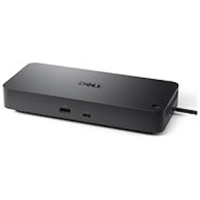 Dell Pro Dock WD25Z - Dockningsstation - USB-C - HDMI, 2 x DP,