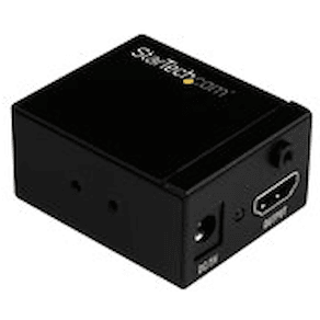 Startech HDMI-signalförstärkare - 35 m - 1080p - Förlängd